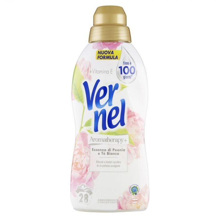 vernel concentrated softener
